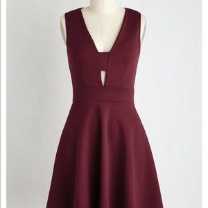 MODCLOTH Second Date Delight Dress